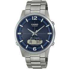 Casio Men Analogue Digital Quartz Watch LCW-M170TD-2AER