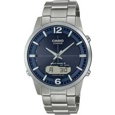 Casio lineage Casio Wave Ceptor Titanium LCW-M170TD-2AER