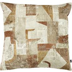 Ashley Wilde Neutra Jacquard Complete Decoration Pillows Grey