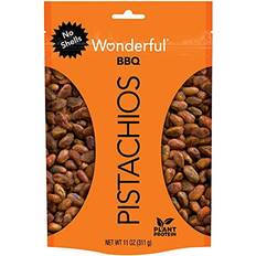 Wonderful Pistachios No Shells BBQ 11oz 1