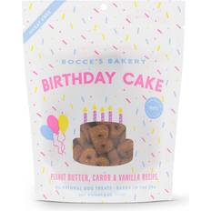Pets Bocce's Bakery Birthday Cake Biscuits 0.1kg