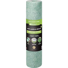 Seeds GrowTrax New Lawn and Repair Green Year Around 4.58lbs 100sqft