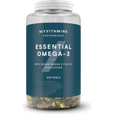 Myvitamins Essential Omega-3 90 Stk.