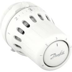 Danfoss 015G3090 React RA click Thermostatic radiator valve mechanical 8 up to 28 °C