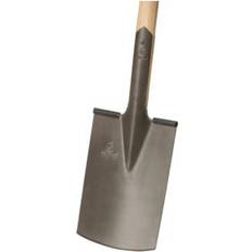 Garden Spade Spades & Shovels Ideal Bauspaten 285x185/180mm Gr.2