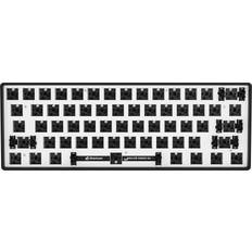 Sharkoon SKILLER SGK50 S4 Barebone, Gaming-Tastatur