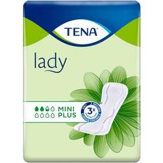 TENA Lady mini plus Inkontinenz Einlagen 10x16