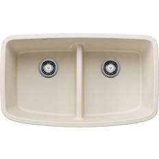 Blanco 442199 Valea Undermount Double