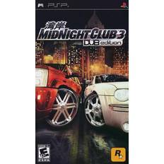 PlayStation Portable Games Midnight Club 3: DUB Edition (PSP)