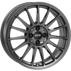 Streetrallye Dark Grey 6,5 x 16 4/100 ET40 B63.3