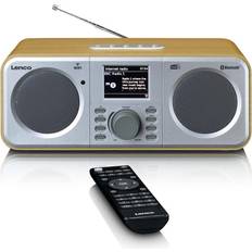 Radio por Internet Radios Lenco DIR-141WD