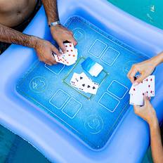 Billar Deportes de Mesa PoolCandy Inflatable Game Table With Waterproof Playing Cards