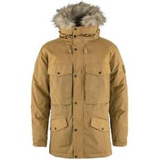 Fjällräven Giubbotti Fjällräven Singi Down Jacket M - Buckwheat Brown