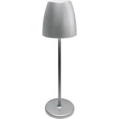 Megatron Tavola MT68057 Sladdlös LED 2 W Silver Bordslampa