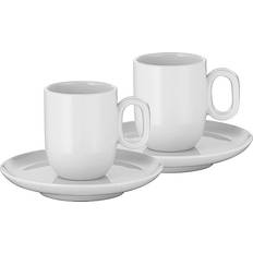 Espressotassen WMF kaffeegeschirr tassen Espressotasse 6cl 4Stk.