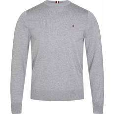 Tommy Hilfiger 1985 C-Neck Mens Sweatshirt Grey