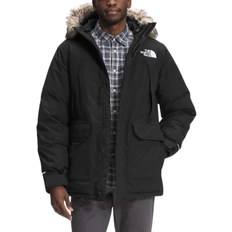 3XL Outerwear The North Face Men’s McMurdo Parka Jacket - TNF Black