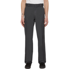 Dickies Herre Bukser Dickies Original 874 Work Trousers - Charcoal Gray