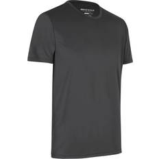 ID Geyser Interlock T-shirt - Koksgrå