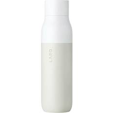 LARQ Gourdes LARQ Bouteille Isotherme Twist Top Blanc Granite 500 ml Gourde