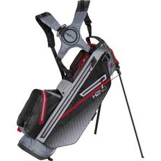 Borsa a Supporto Borse da golf Sun Mountain H2NO 2023 Nickel/Cadet/Black/Red