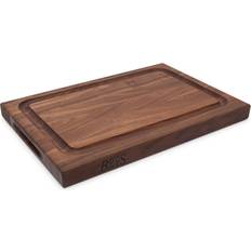 Boos Blocks Block BBQ Valnöt 46 x 31 x 4 cm Skärbräda