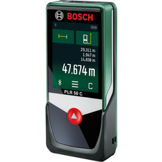 Bosch Bluetooth Lasermåler Bosch PLR 50 C