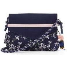 Satch Handtaschen Satch Freizeit Bloomy Breeze blue