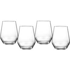 Vita Drinkglas Longdrinkgläser, 4er Set Drink-Glas