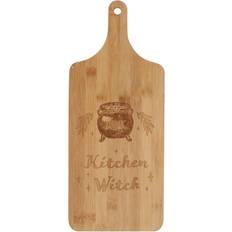 Melamine Chopping Boards Horror-Shop Kitchen Witch Holz Schneidebrett Halloween Chopping Board