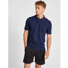 Hummel Polotrøjer Hummel Poloshirt HmlRED Blå Herre