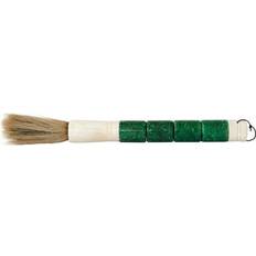 Acrylic Paints Bed Bath & Beyond Artissance 16" green cylindrical jade calligraphy brush