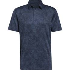 adidas Aerial Jacquard Golf Polo Shirt