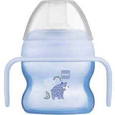 Mam Hvid Sutteflasker & Service Mam Krus Starter Cup 150 ml