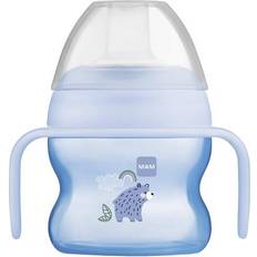 Mam Drinkbekers met tuit Mam Mok Starter Cup, 150 ml, beer Blauw