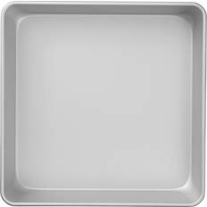 Aluminium Bageforme Wilton Firkantet Cake Pan 25 x 25 cm Kageform