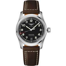 Longines longines spirit Longines Spirit Leather Automatic L34104530, Size 37mm