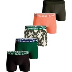 Sous-vêtements Björn Borg Cotton Stretch Boxer Multipack - Male