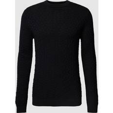 Only & Sons Rundringning Pullover Svart