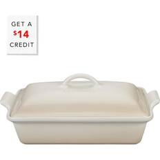 Le Creuset Heritage Rektangulär med lock