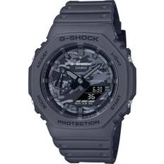 Casio G-SHOCK GA-2100CA-8AJF Men s Gray