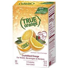 True Drink Mix .90 Orange 32 Packets