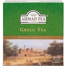 Ahmad Tea Fødevarer Ahmad Tea Ahmad Tea Green Tea 100 Stk