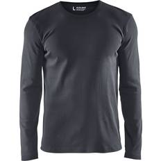Blåkläder Long Sleeved T-Shirt - Dark Grey