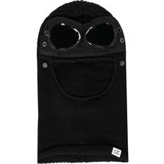 C.P. Company Goggle Lens Balaclava - Black