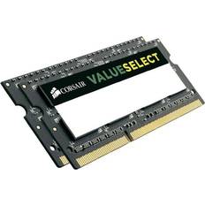 Corsair Value Select SO-DIMM DDR3 1333MHz 2x8GB (CMSO16GX3M2A1333C9)