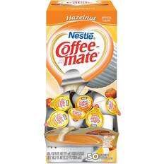 Coffee Mate Liquid Creamer Singles Hazelnut 250g 55cl 50pcs 1pack