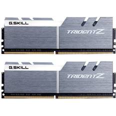 16 GB - 3200 MHz - CL14 RAM G.Skill Trident Z DDR4 3200MHz 2x8GB (F4-3200C14D-16GTZSW)