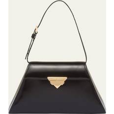 Sac À Main En Cuir - Black