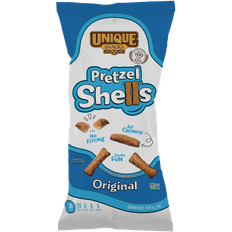 Vitamin C Snacks Unique Pretzel Shells 284g 1pack